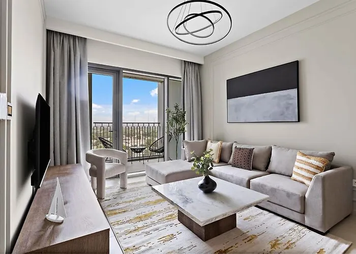 Silkhaus Luxurious 1Bdr In New Tower With Pool & Gym