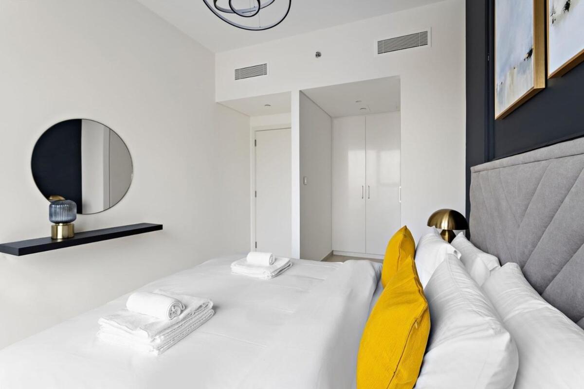 Silkhaus Luxurious 1bdr In New Tower With Pool & Gym *