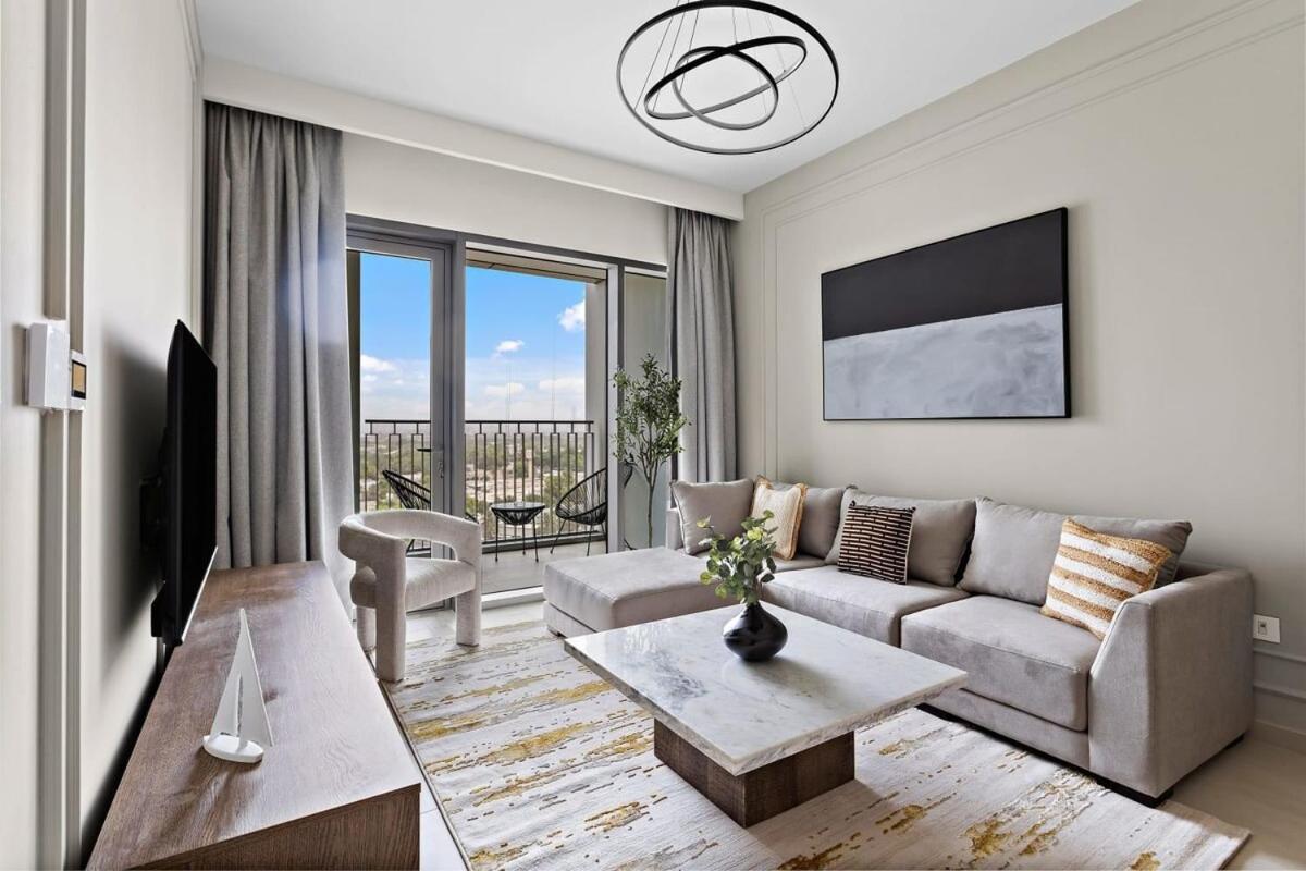 Silkhaus Luxurious 1bdr In New Tower With Pool & Gym Dubai