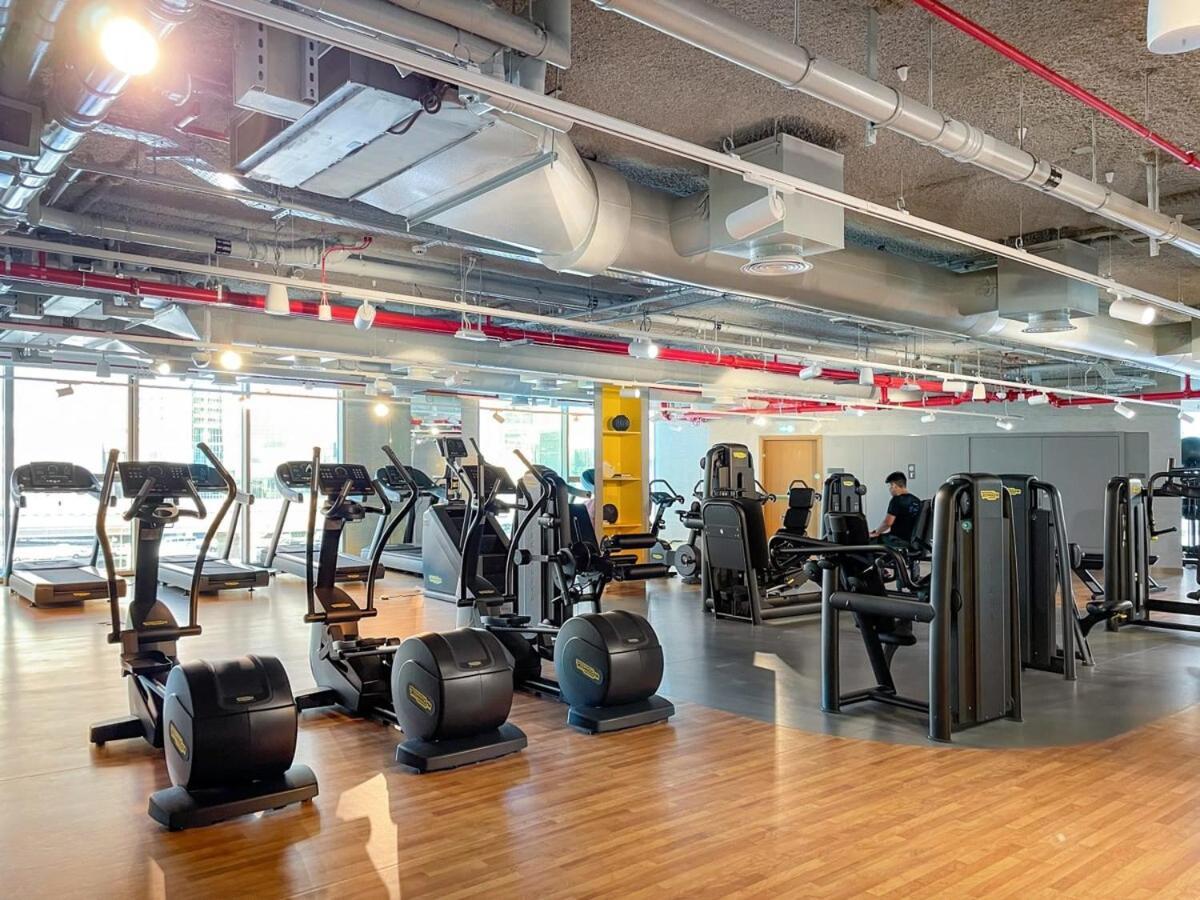 Silkhaus Luxurious 1bdr In New Tower With Pool & Gym * Dubai
