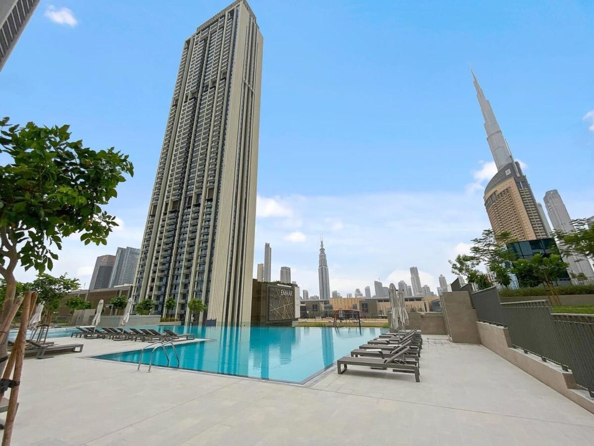 Silkhaus Luxurious 1bdr In New Tower With Pool & Gym Apartment *