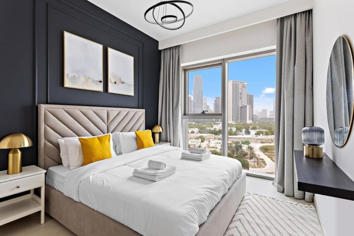 Silkhaus Luxurious 1bdr In New Tower With Pool & Gym Apartment Dubai